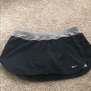 Nike tennis skirt